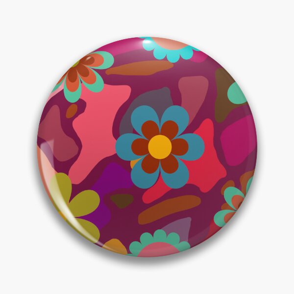 Item preview, Abstract Flowers designed and sold by GasconyPassion.