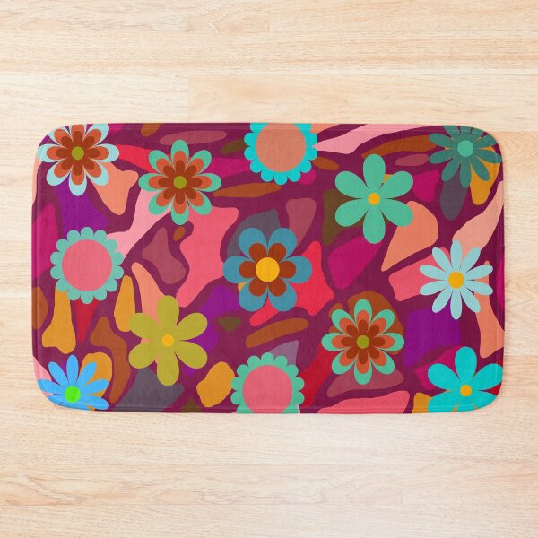 Item preview, Abstract Flowers designed and sold by GasconyPassion.