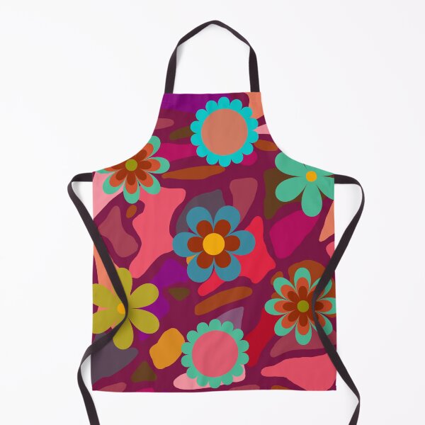Item preview, Abstract Flowers designed and sold by GasconyPassion.