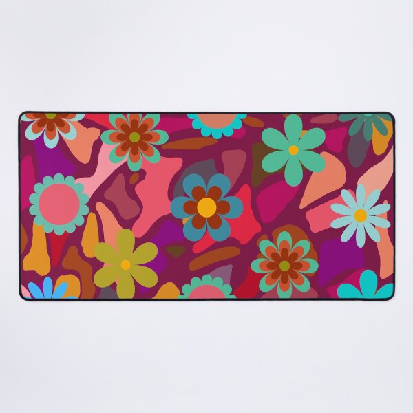 Item preview, Abstract Flowers designed and sold by GasconyPassion.