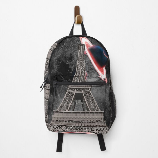 Item preview, Eiffel tower in space  designed and sold by Samcreate.