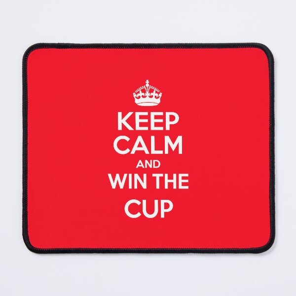 Item preview, Keep Calm And Win The Cup designed and sold by Dex-Shop.