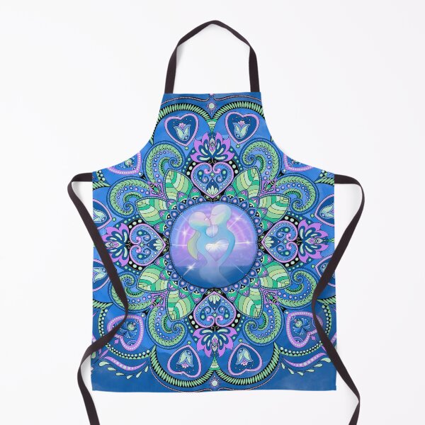 Item preview, Mandala for love designed and sold by Lubica69.