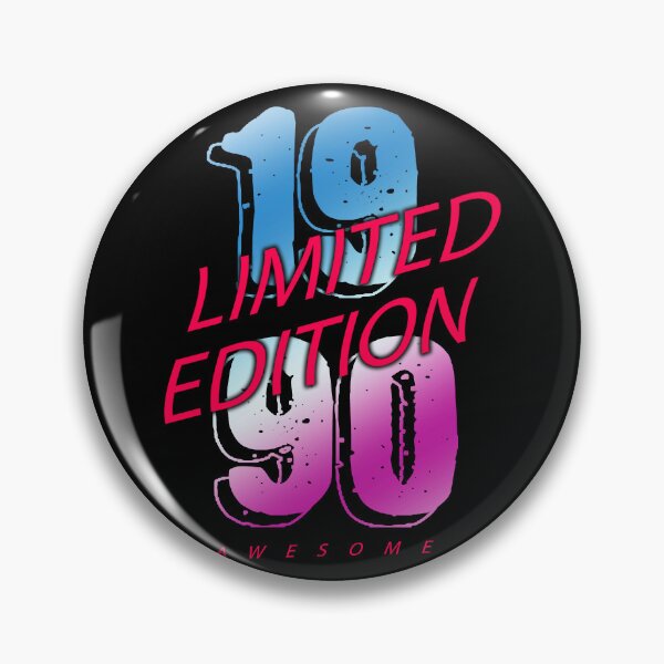 Item preview, 1990 Limited Edition Awesome Birthday Gifts Funky designed and sold by Integrade-TXC.