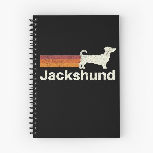 Item preview, Jackshund Dog Vintage Retro Pet Lover designed and sold by rafaeltto.