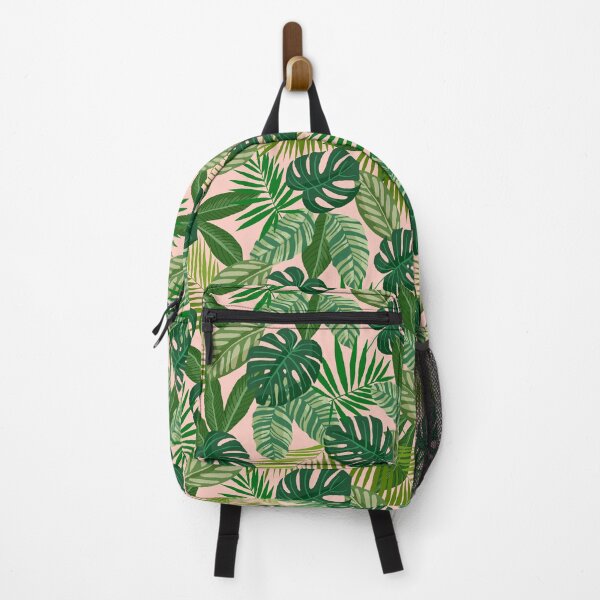 Item preview, Tropical leaves print designed and sold by Cheekyleopard.