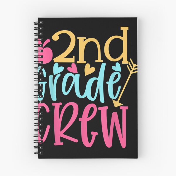 Item preview, 2nd grade crew shirt Back To School 2nd Grade Crew T-Shirt designed and sold by BaderUlas.
