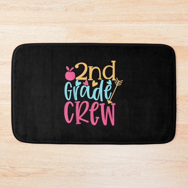 Item preview, 2nd grade crew shirt Back To School 2nd Grade Crew T-Shirt designed and sold by BaderUlas.
