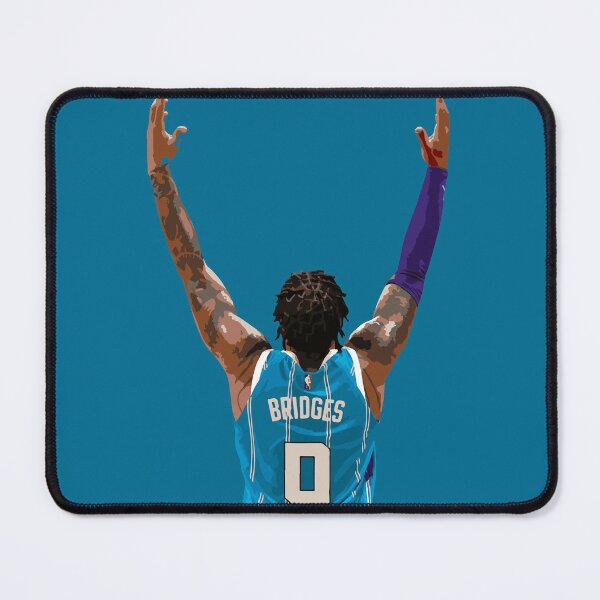 Item preview, Miles Bridges 0 Celebration designed and sold by IgorSantos.