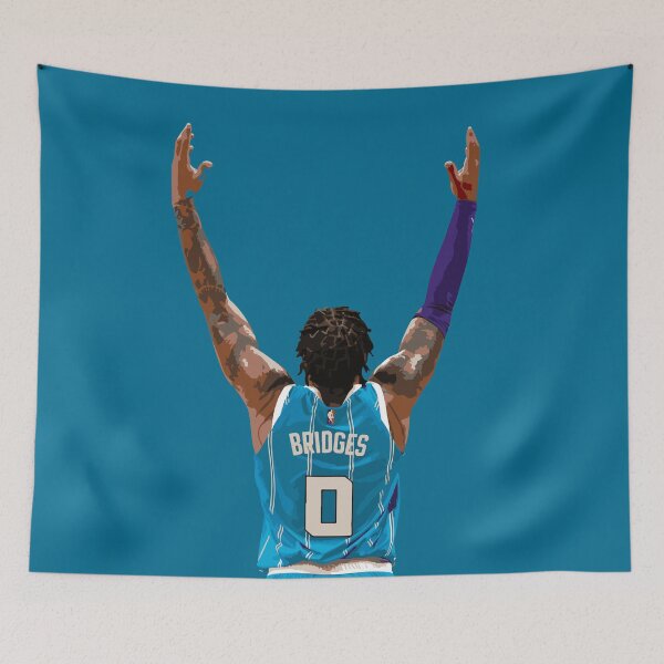 Item preview, Miles Bridges 0 Celebration designed and sold by IgorSantos.