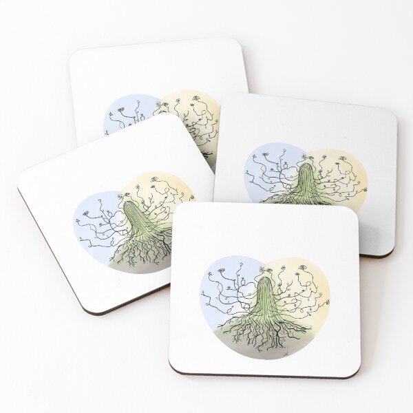 Item preview, Mother Earth Metamorphosis  designed and sold by OTPillustration.