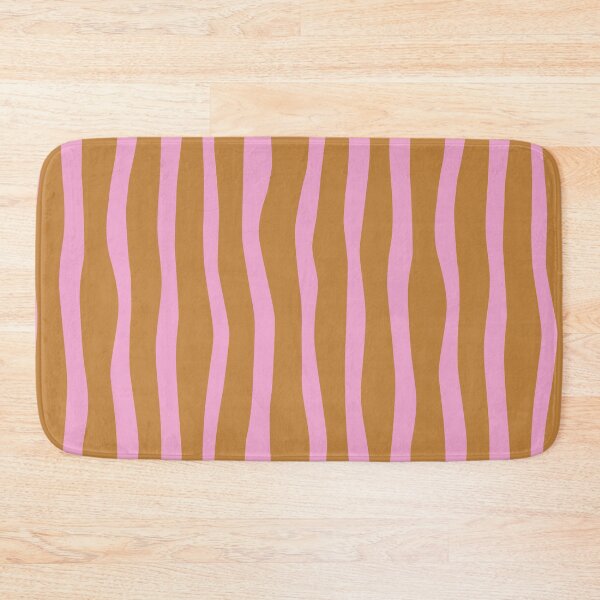 Item preview, Wavy Lines // Rhubarb designed and sold by The Wellington Boot.