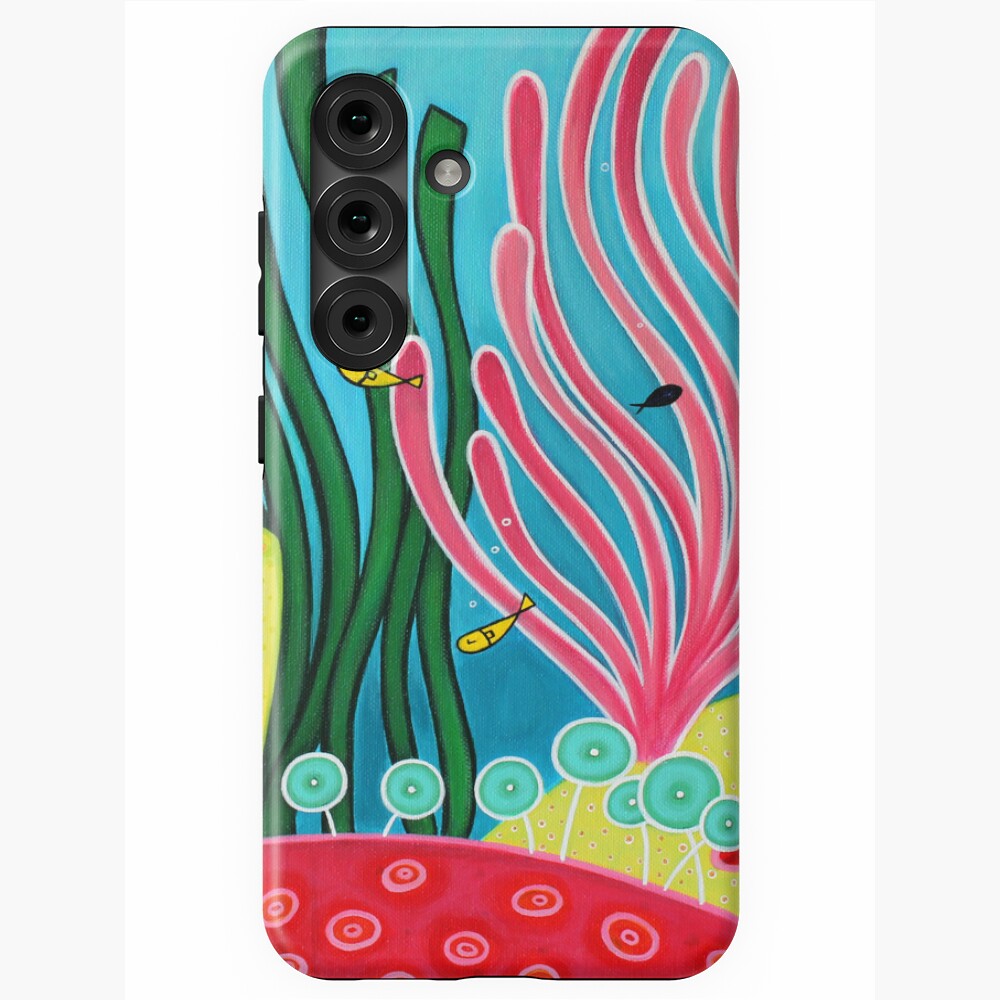 Item preview, Samsung Galaxy Tough Case designed and sold by LauraBenitezArt.