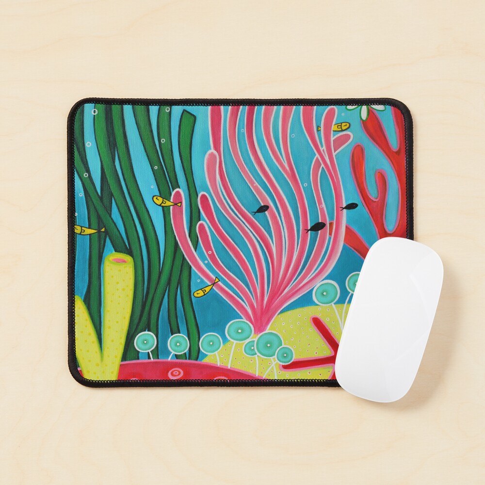 Item preview, Mouse Pad designed and sold by LauraBenitezArt.