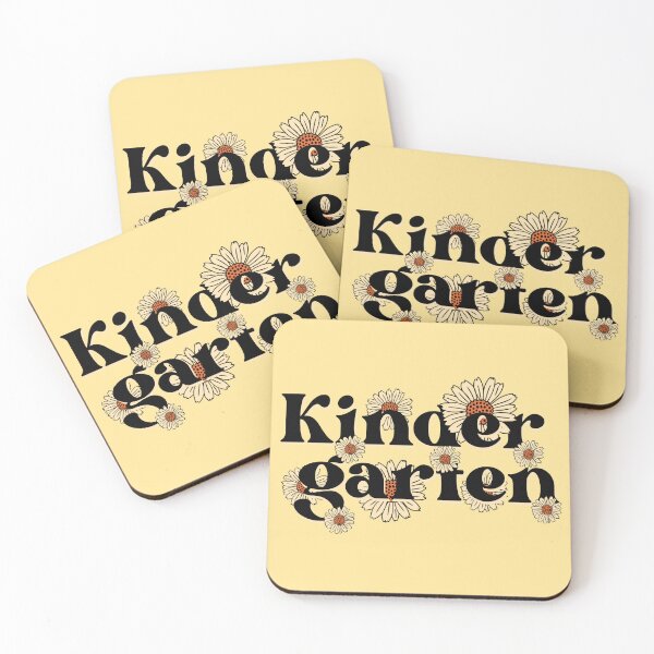 Item preview, Kindergarten Teacher Kinder Daisies Kindergartener designed and sold by SocialLook.