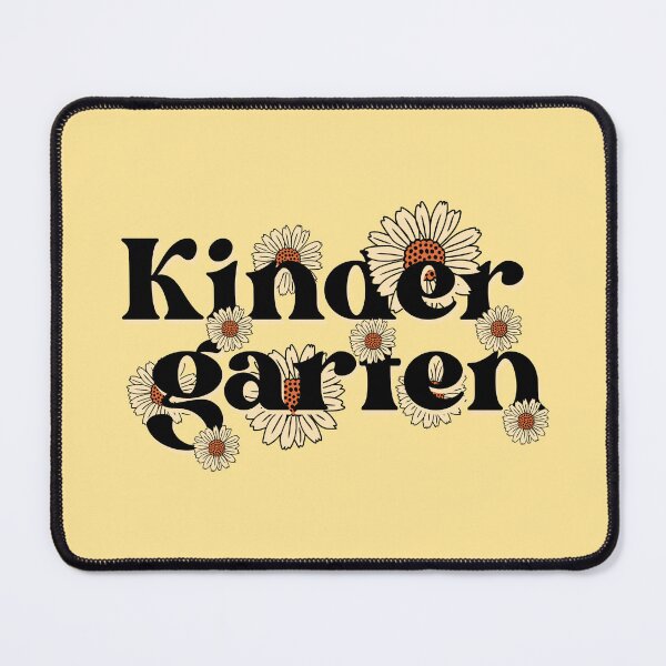 Item preview, Kindergarten Teacher Kinder Daisies Kindergartener designed and sold by SocialLook.