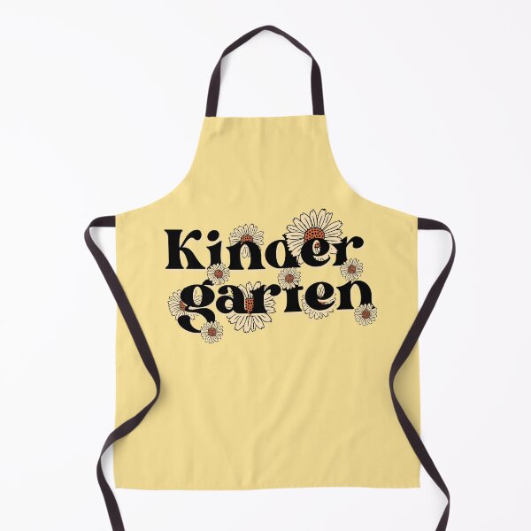 Item preview, Kindergarten Teacher Kinder Daisies Kindergartener designed and sold by SocialLook.