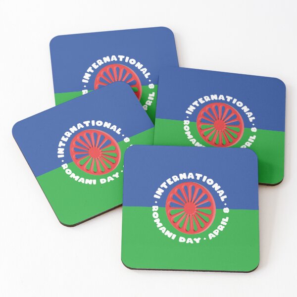 Item preview, 3d illustration of the flag of the Romani people designed and sold by Martapp.