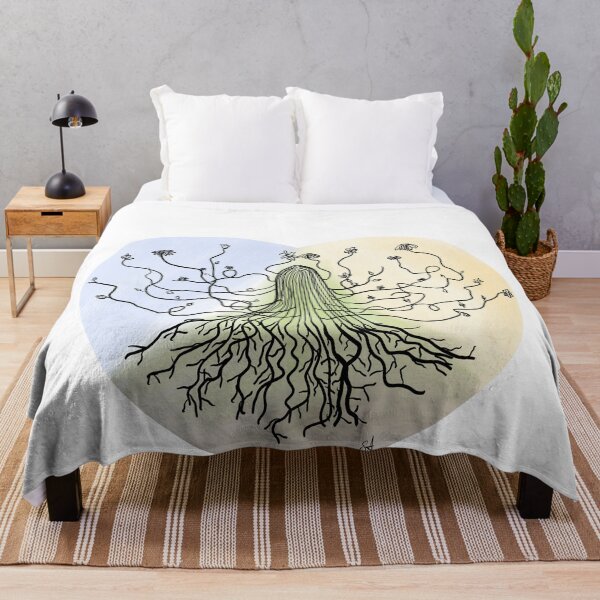 Item preview, Mother Earth Metamorphosis designed and sold by OTPillustration.