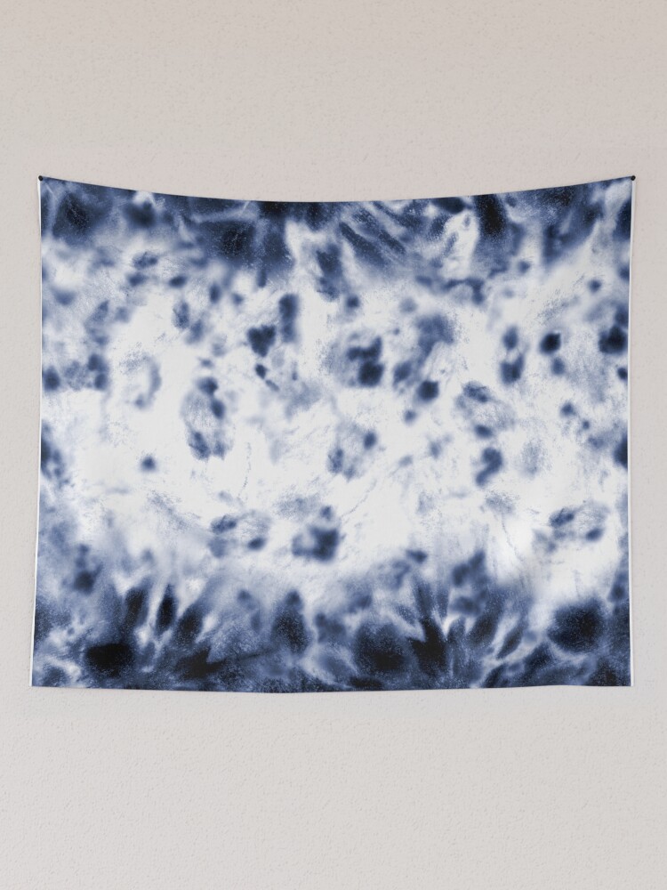 Tie dye bear discount tapestry