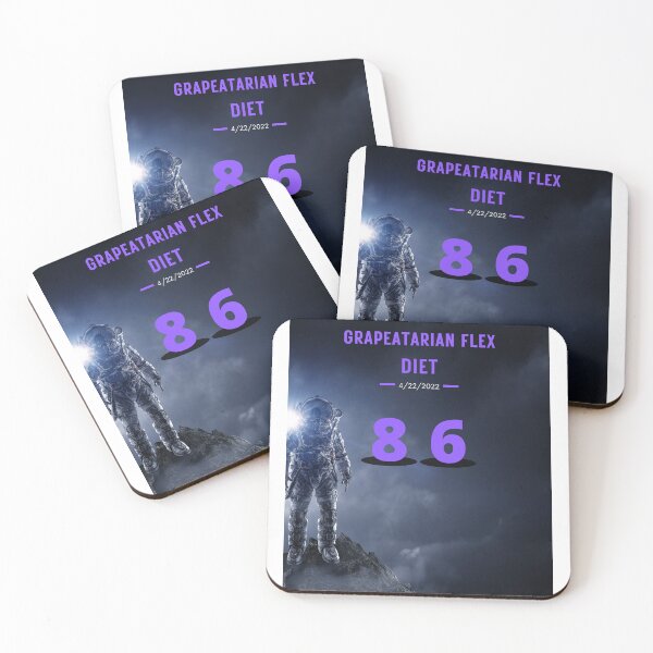 Item preview, Grapeatarian Flex Diet designed and sold by westenfield.