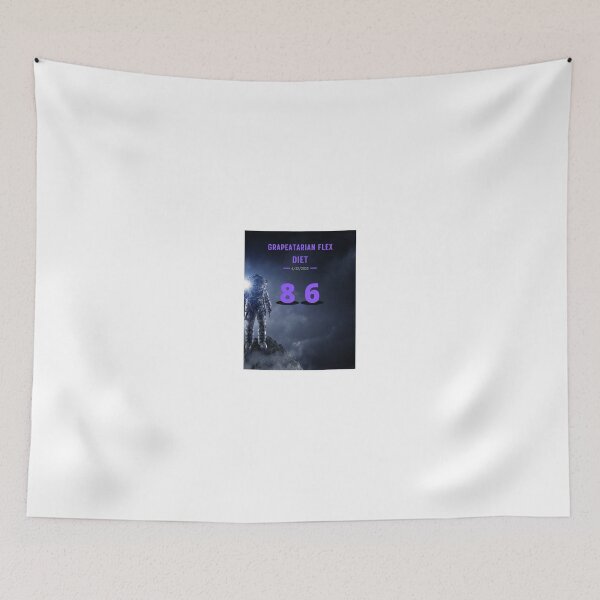 Item preview, Grapeatarian Flex Diet designed and sold by westenfield.