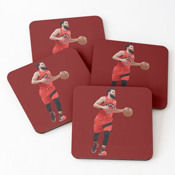 Item preview, Fred VanVleet 23 Basketball designed and sold by IgorSantos.