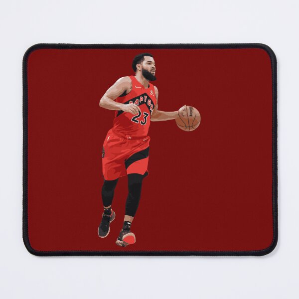 Item preview, Fred VanVleet 23 Basketball designed and sold by IgorSantos.