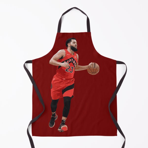 Item preview, Fred VanVleet 23 Basketball designed and sold by IgorSantos.