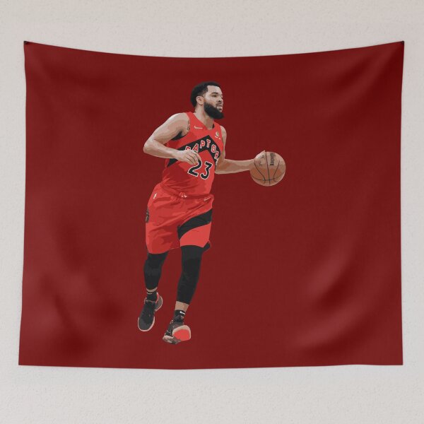 Item preview, Fred VanVleet 23 Basketball designed and sold by IgorSantos.