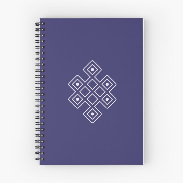 Item preview, Tibetan Endless Knot - Silver designed and sold by Seth Barham.
