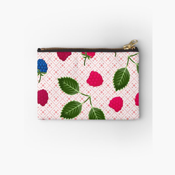 Item preview, Multicolored raspberries pattern designed and sold by ReflectedCrafts.