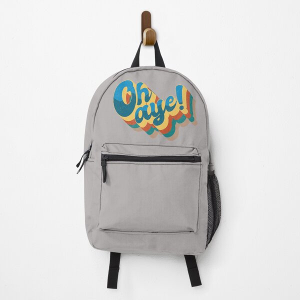 Item preview, OH' aye! designed and sold by boec gear.