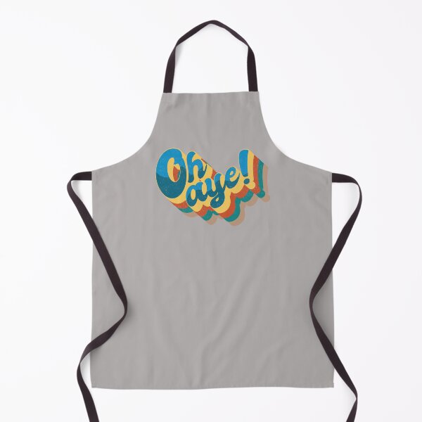 Item preview, OH' aye! designed and sold by boec gear.