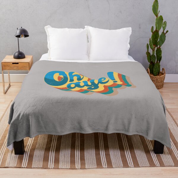 Item preview, OH' aye! designed and sold by boec gear.
