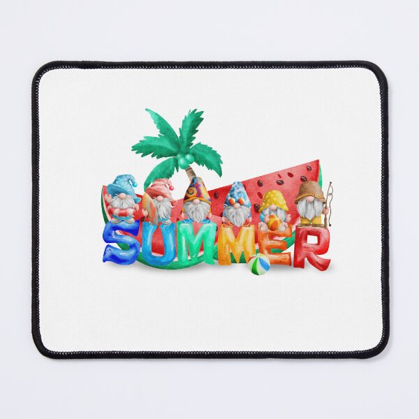 Item preview, summer gnomes beach designed and sold by T-landa.