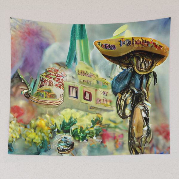 Item preview, Cinco de mayo designed and sold by kharamoot.