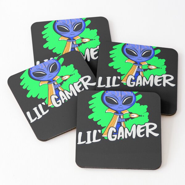 Item preview, Little gamer classic t shirt designed and sold by Bitettosalomon.