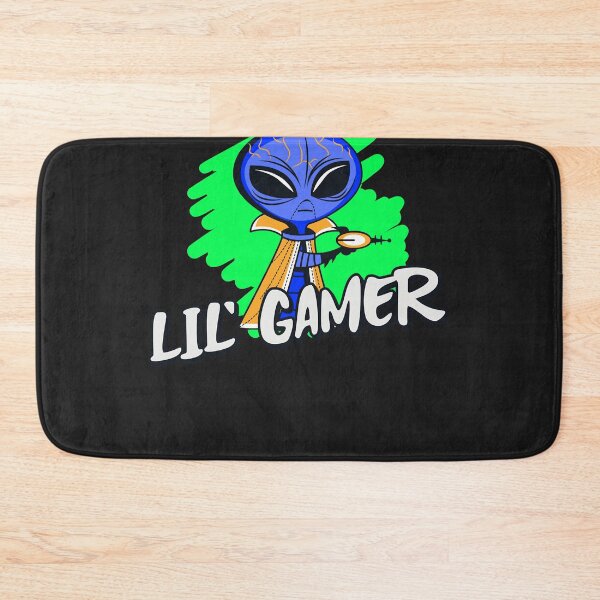 Item preview, Little gamer classic t shirt designed and sold by Bitettosalomon.