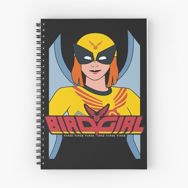 Item preview, Birdgirl essential t shirt designed and sold by CarneyJoseph.