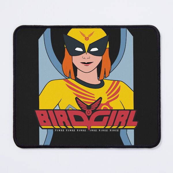 Item preview, Birdgirl essential t shirt designed and sold by CarneyJoseph.