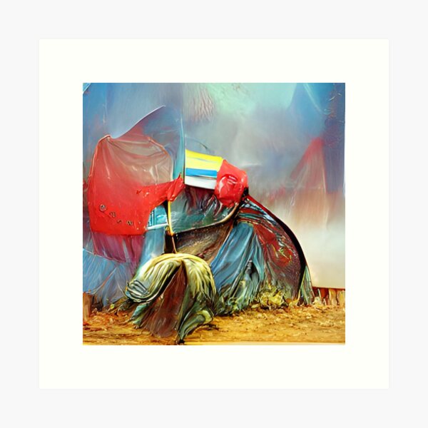 Aperçu de l'œuvre Cinco de mayo créée et vendue par kharamoot.