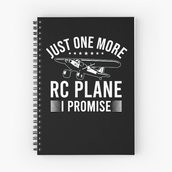Item preview, Funny RC Plane Lover Just One More RC Plane I Promise designed and sold by Mc-R.
