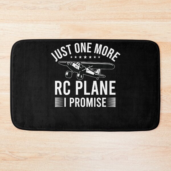 Item preview, Funny RC Plane Lover Just One More RC Plane I Promise designed and sold by Mc-R.