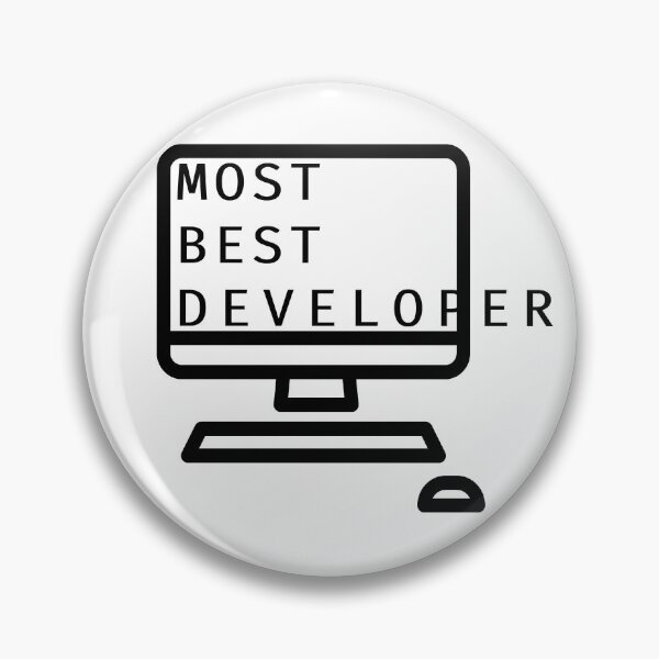Item preview, Most best developer  designed and sold by Gabriele Marcucci.