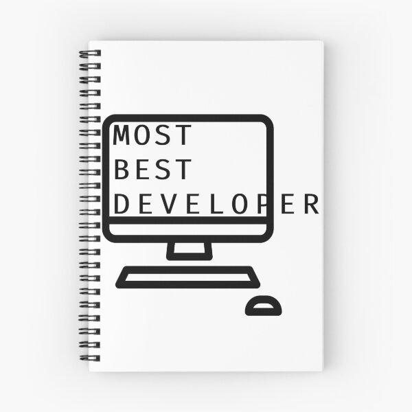 Item preview, Most best developer  designed and sold by Gabriele Marcucci.