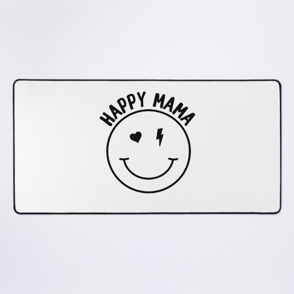 ☺️MAMAHAPPY☺️ Retro Groovy One Happy Mama Png Instant Download, Vintage
