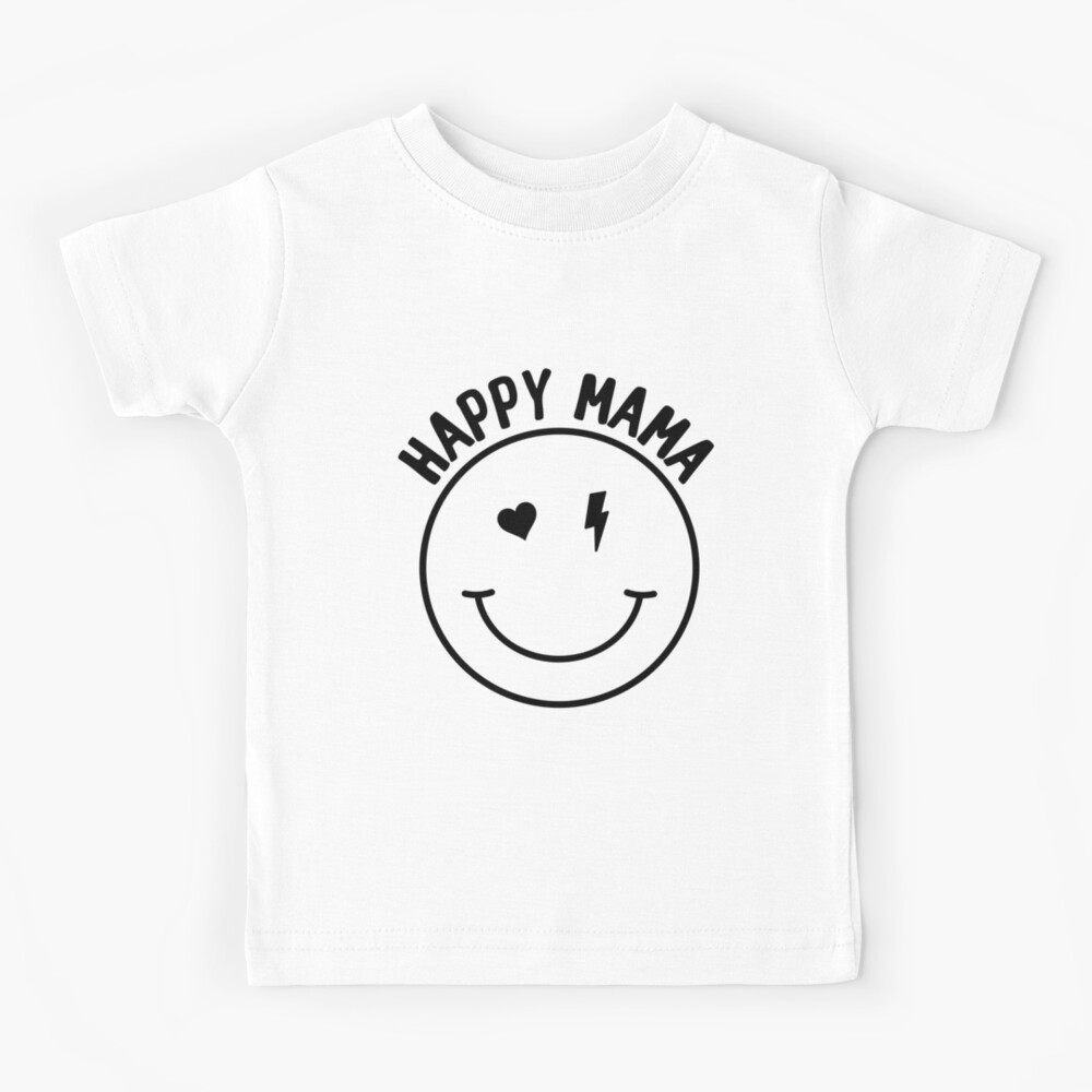 ☺️MAMAHAPPY☺️ Size L Mama sweatshirt pink (slight flaw) – Candie's Custom