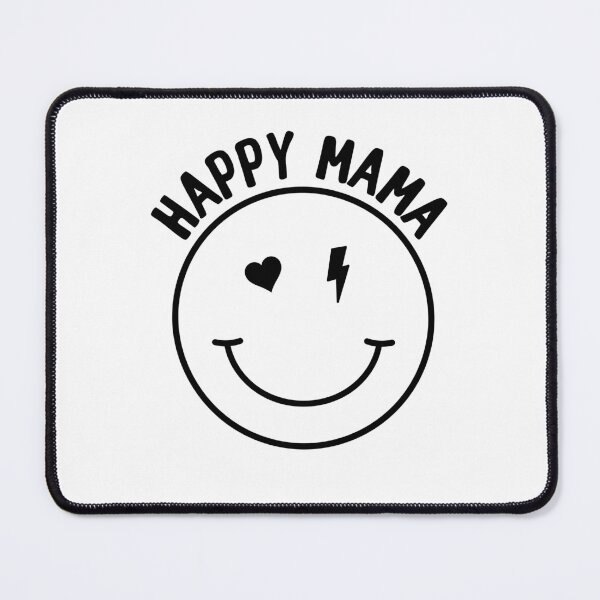 ☺MAMAHAPPY☺ Pink Leopard Smiley Face SVG/PNG, Smiley Face Svg/png