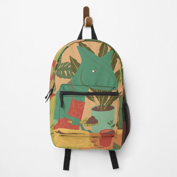 Item preview, gardener carnotaurus designed and sold by Biskotz.